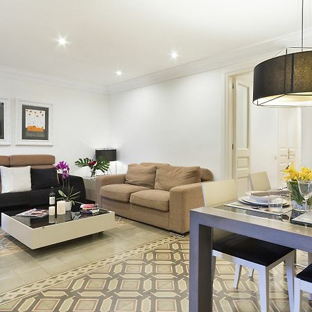 Habitat Apartments Ava 2 Barcelona Exteriér fotografie