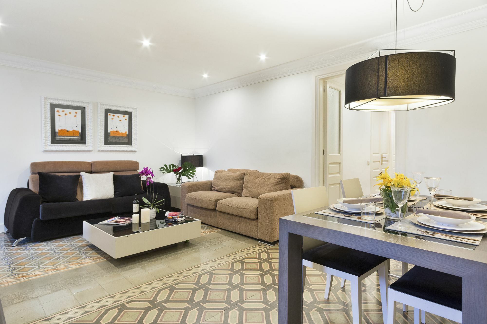Habitat Apartments Ava 2 Barcelona Exteriér fotografie