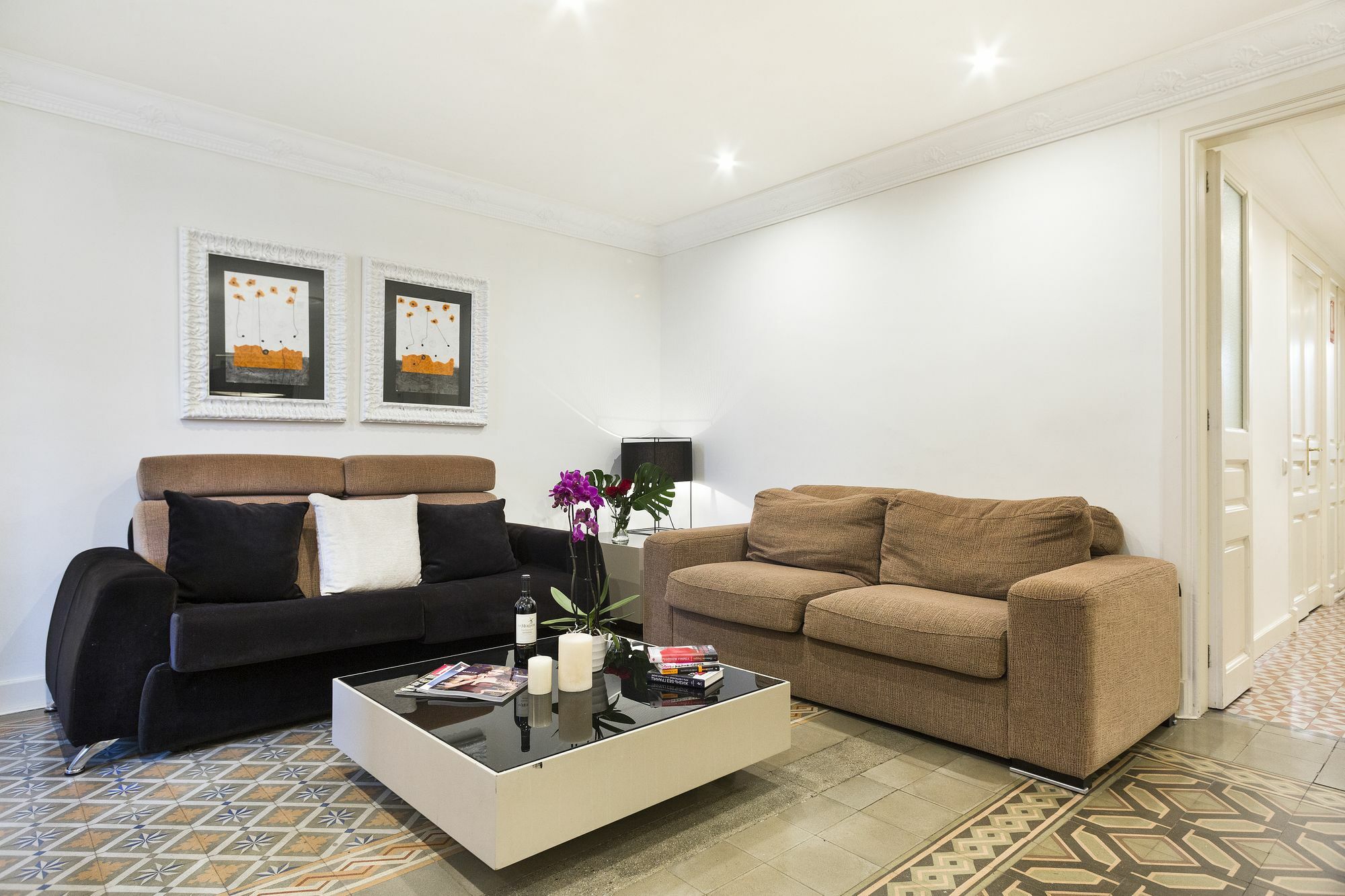 Habitat Apartments Ava 2 Barcelona Exteriér fotografie
