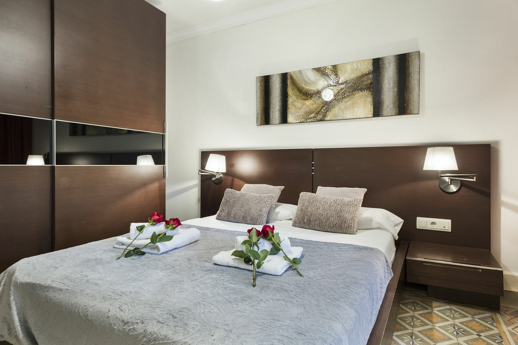 Habitat Apartments Ava 2 Barcelona Exteriér fotografie