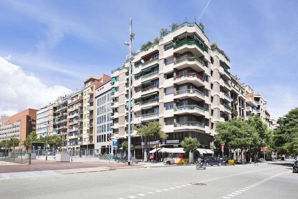 Habitat Apartments Ava 2 Barcelona Exteriér fotografie